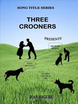 cover image of Three Crooners